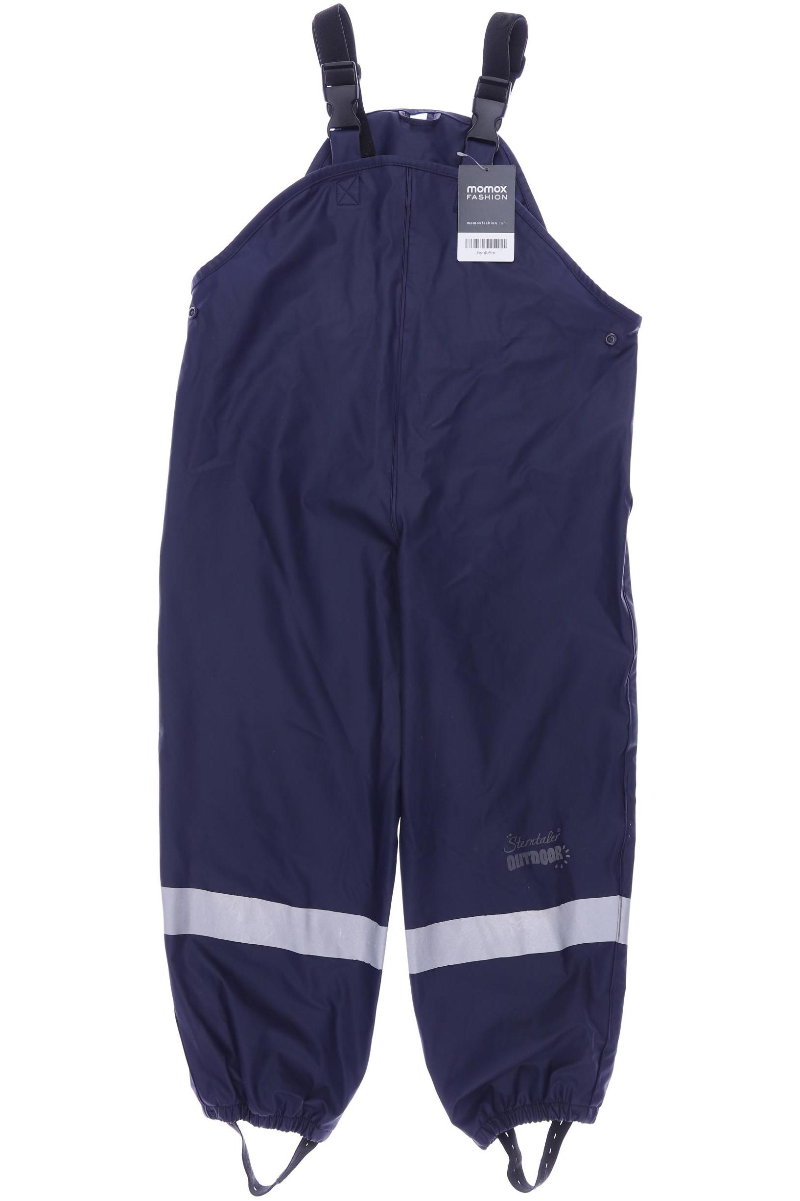 

Sterntaler Jungen Stoffhose, marineblau