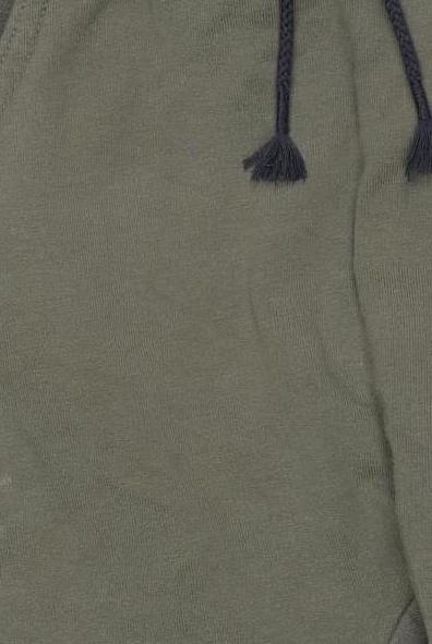 Thumbnail - Sterntaler Jungen Stoffhose, grün, Gr. 80