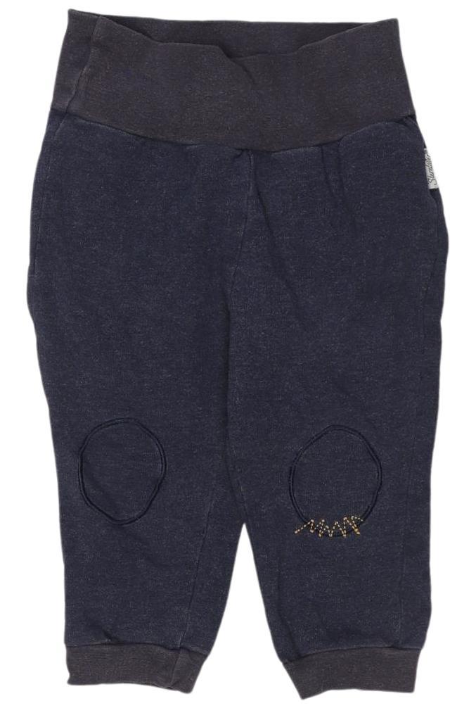 

Sterntaler Jungen Stoffhose, marineblau, Gr. 74