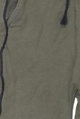 Thumbnail - Sterntaler Jungen Stoffhose, grün, Gr. 86