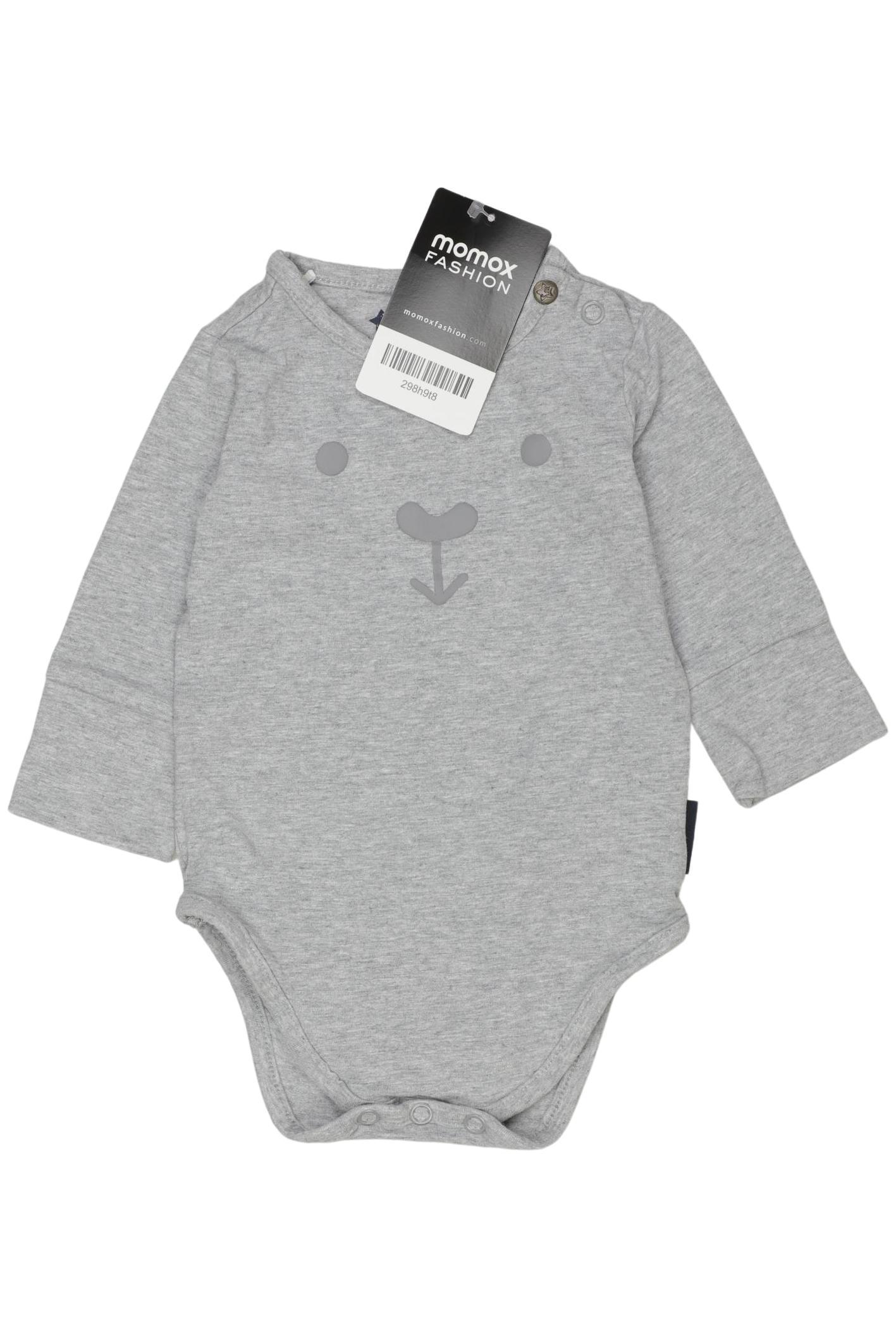 

Sterntaler Jungen Strampler, grau, Gr. 56