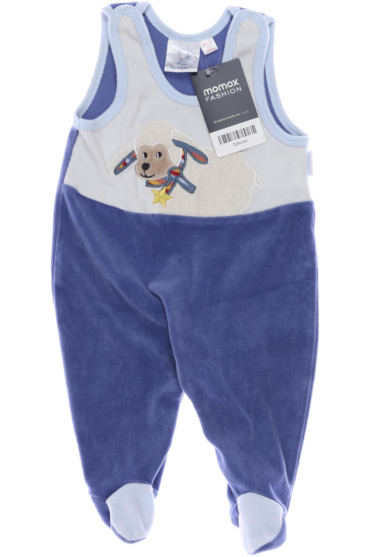 

Sterntaler Jungen Strampler, blau