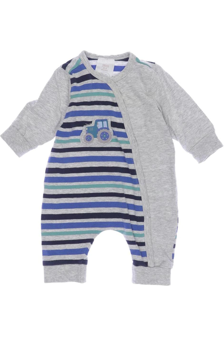 

Sterntaler Jungen Strampler, grau