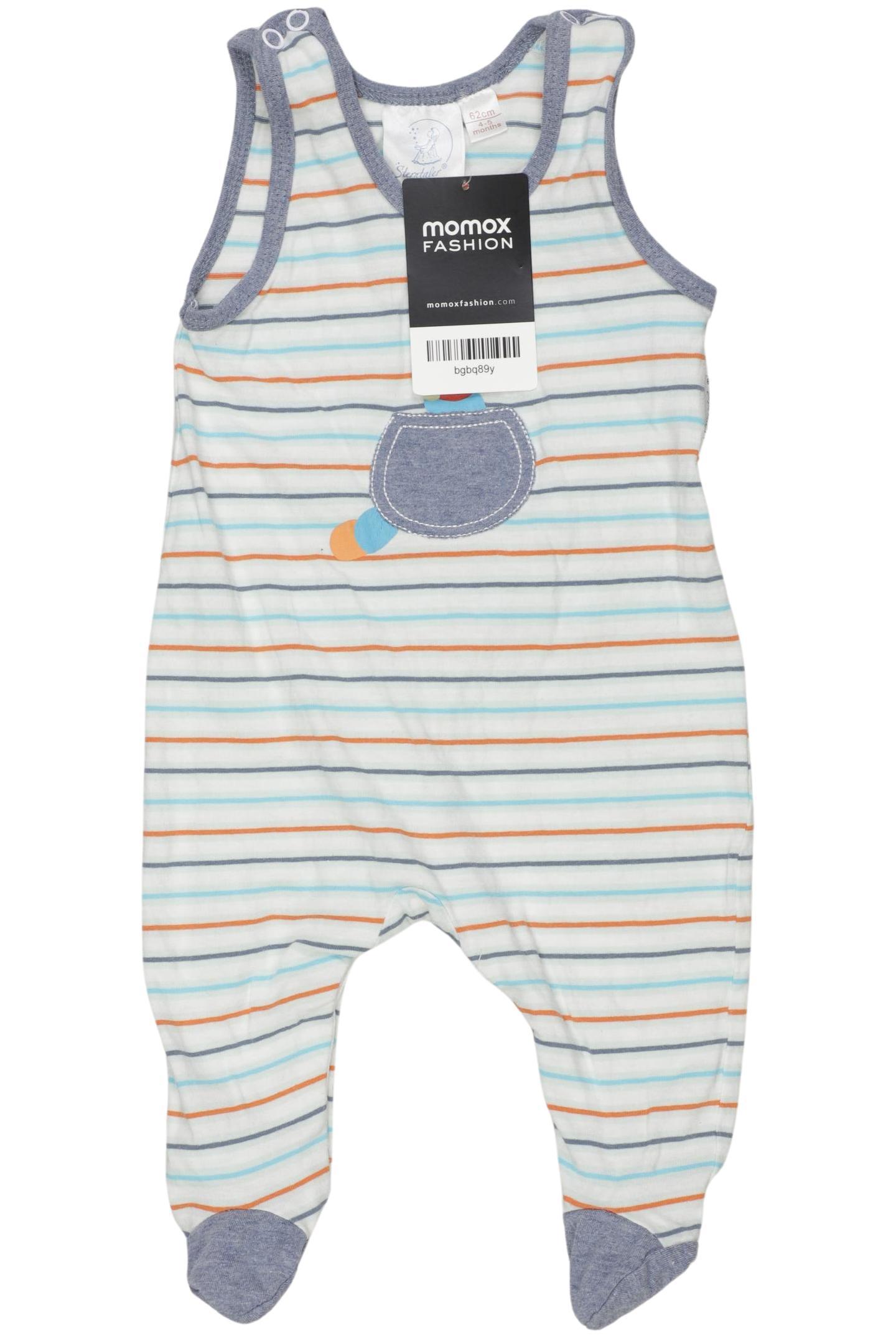 

Sterntaler Jungen Strampler, mehrfarbig, Gr. 62