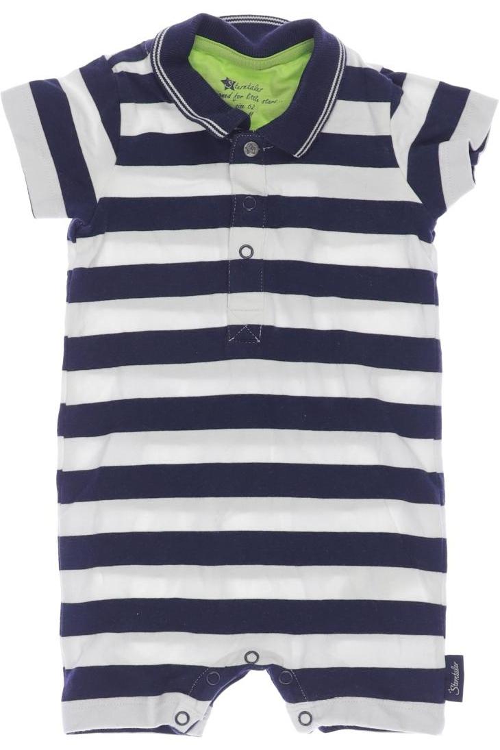 

Sterntaler Jungen Strampler, marineblau