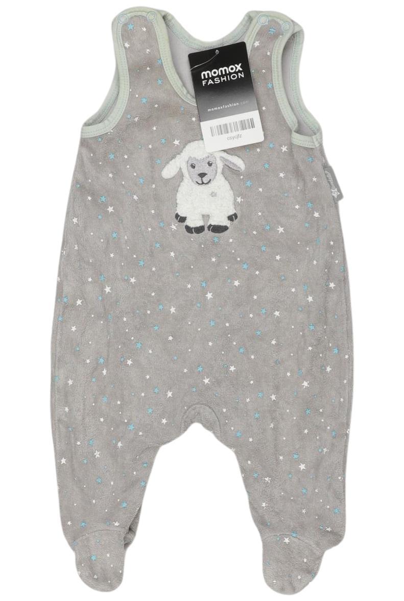 

Sterntaler Jungen Strampler, grau, Gr. 56