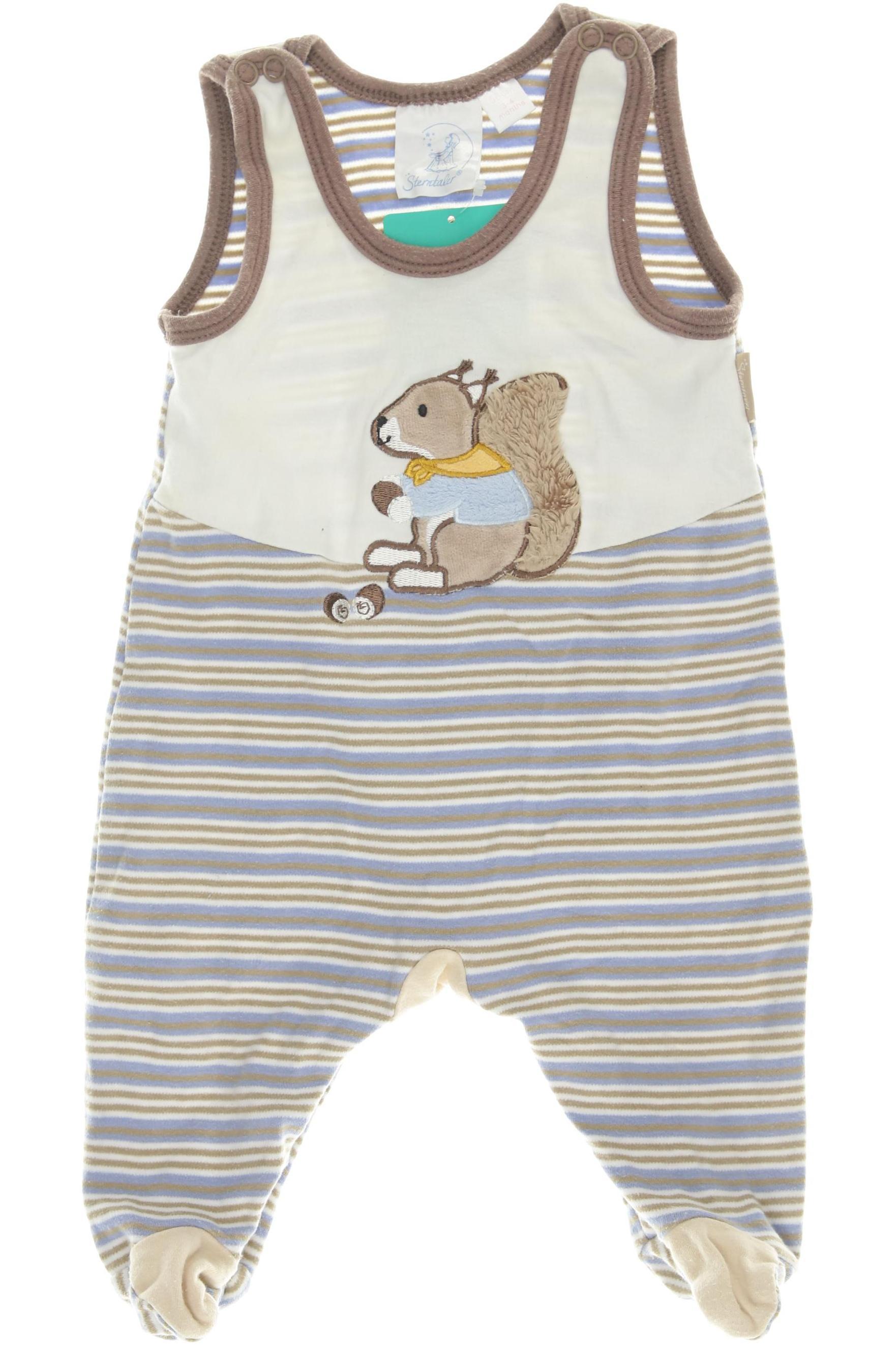 

Sterntaler Jungen Strampler, mehrfarbig, Gr. 56