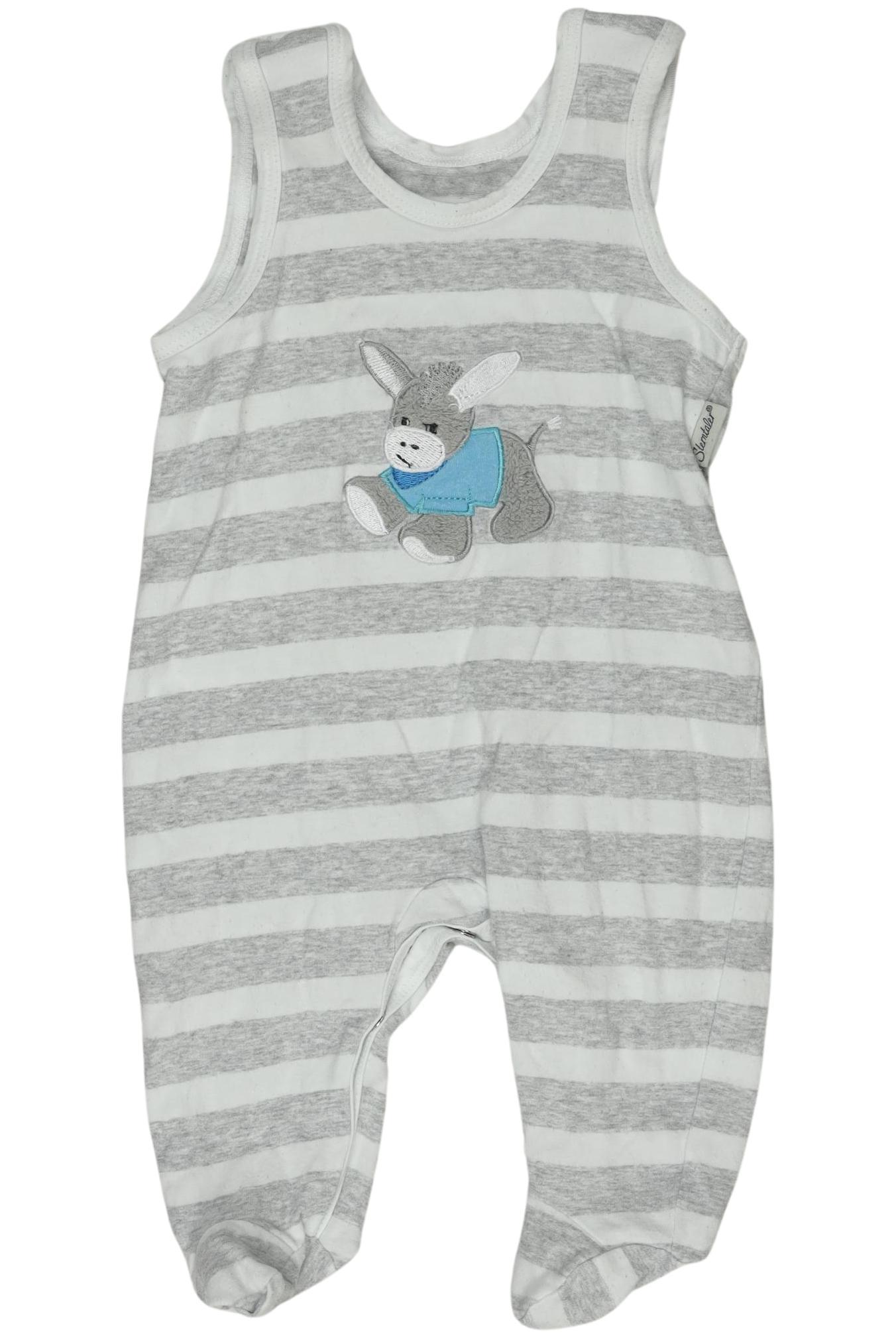 

Sterntaler Jungen Strampler, mehrfarbig, Gr. 62