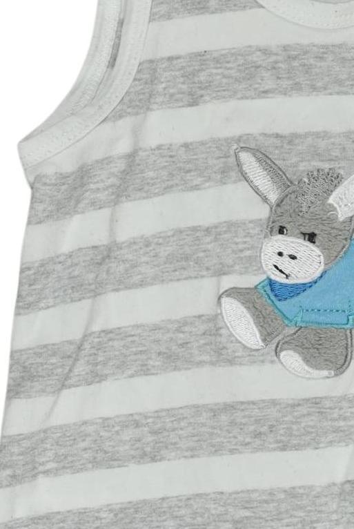 Thumbnail - Sterntaler Jungen Strampler, mehrfarbig, Gr. 62