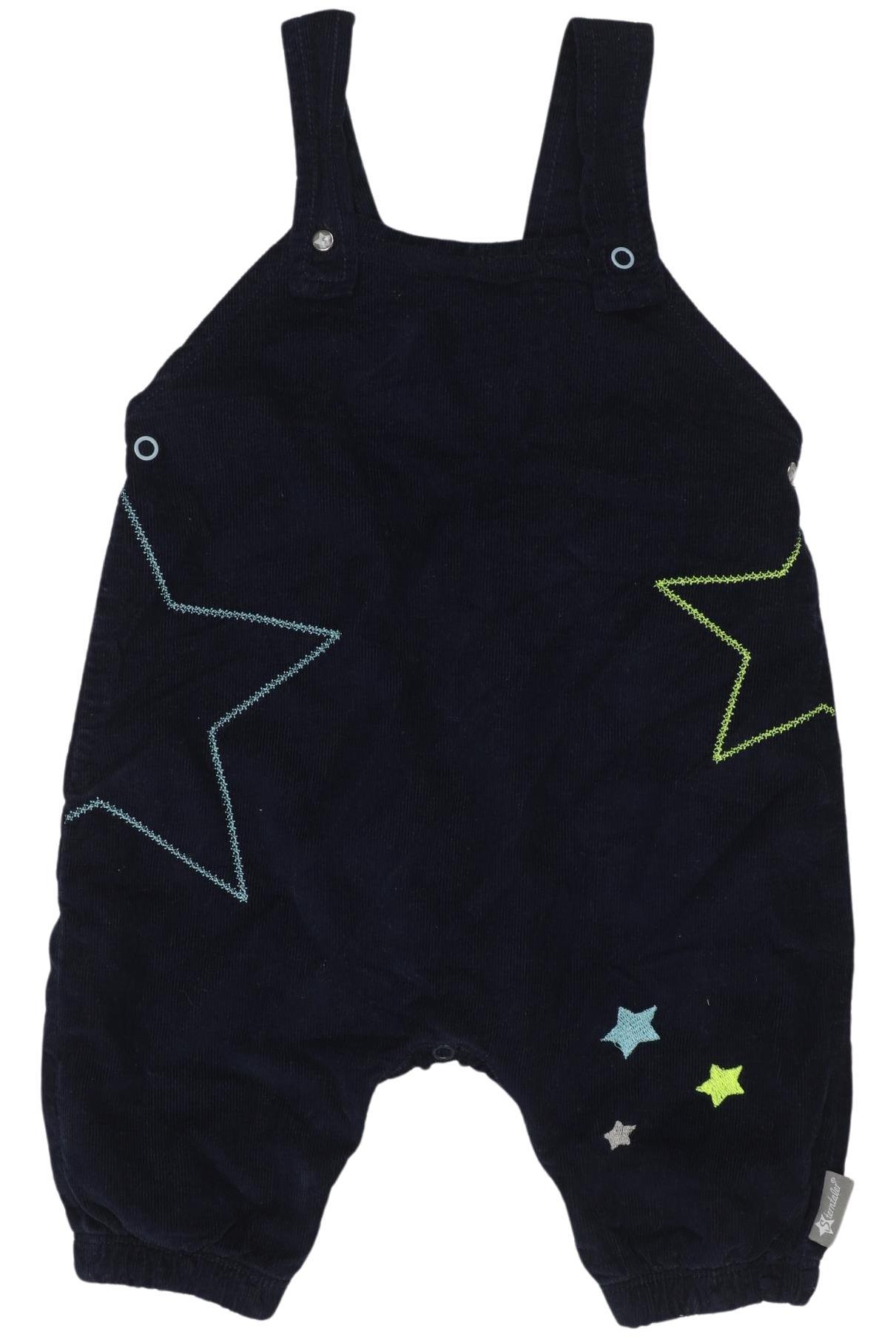 

Sterntaler Jungen Strampler, marineblau, Gr. 62