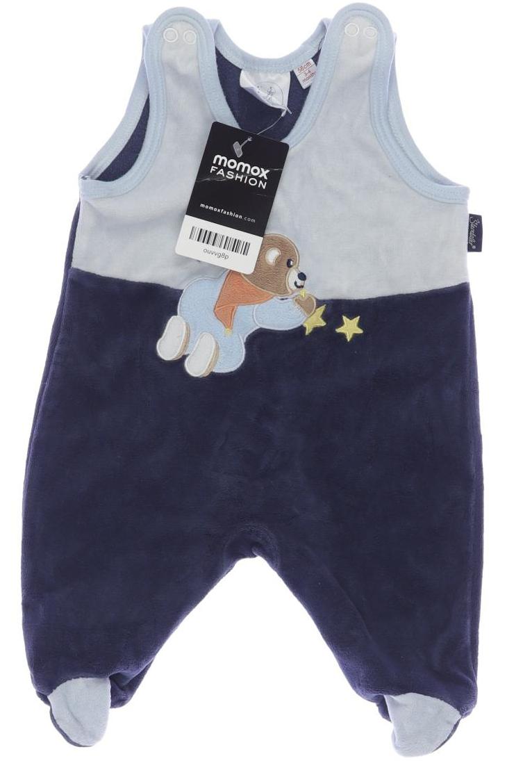 

Sterntaler Jungen Strampler, marineblau