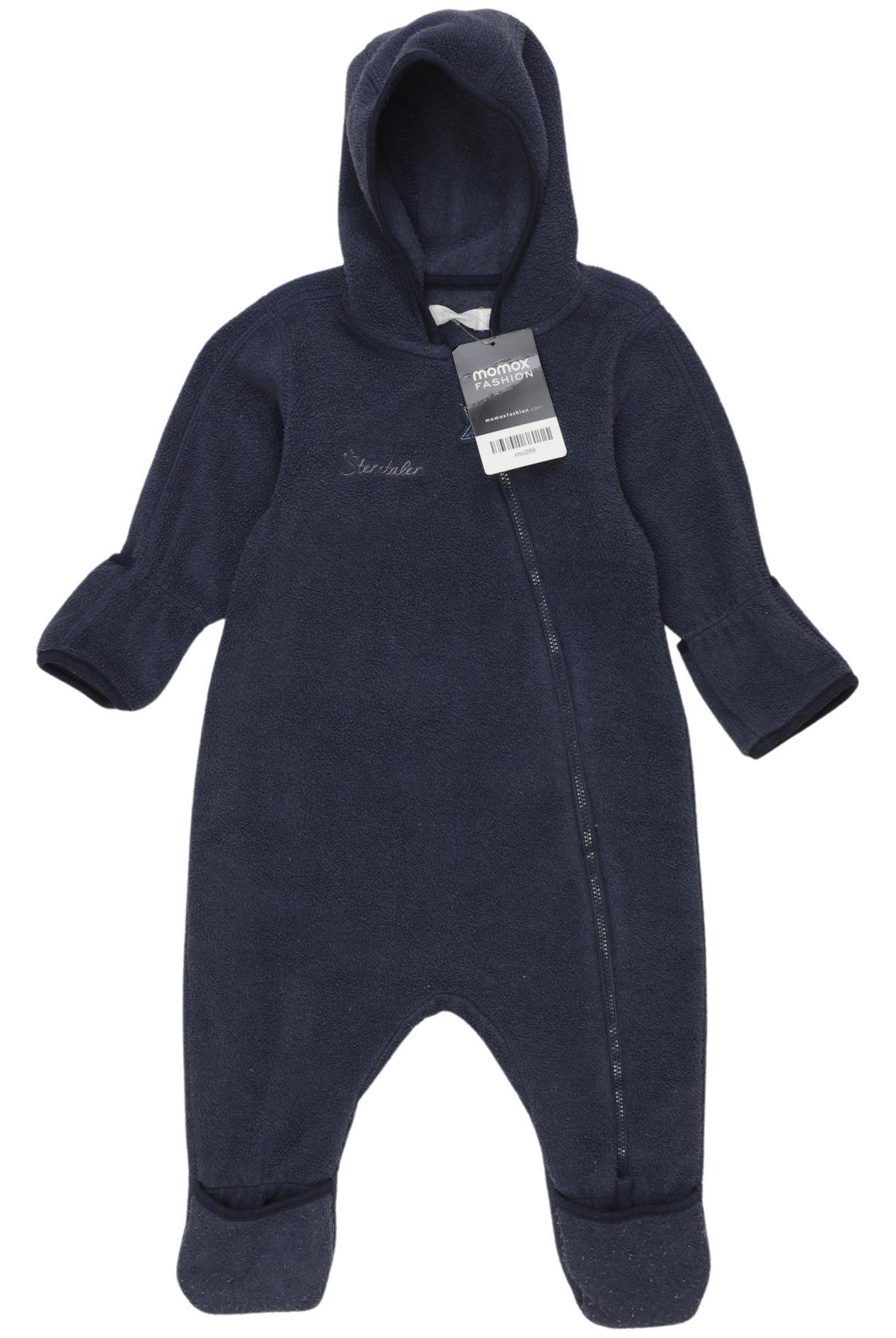 

Sterntaler Jungen Strampler, marineblau, Gr. 74