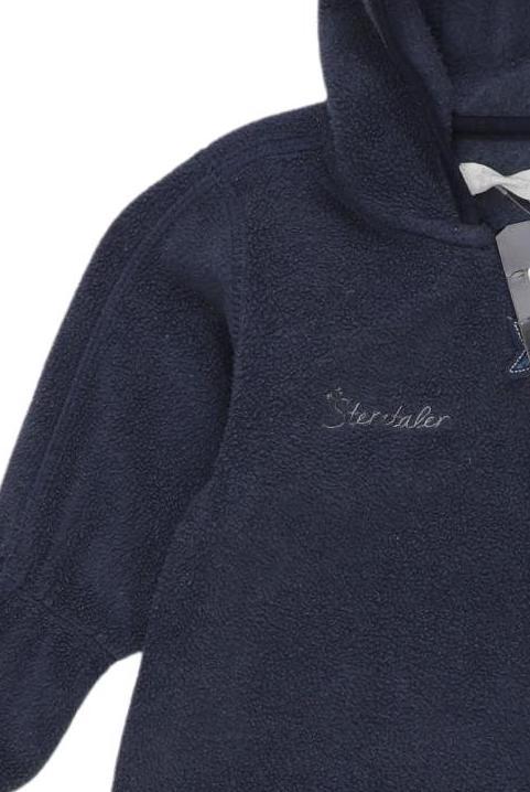 Thumbnail - Sterntaler Jungen Strampler, marineblau, Gr. 74