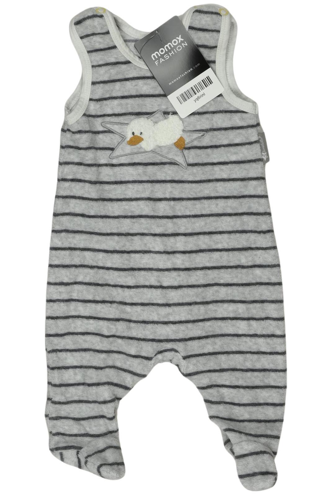 

Sterntaler Jungen Strampler, grau, Gr. 50