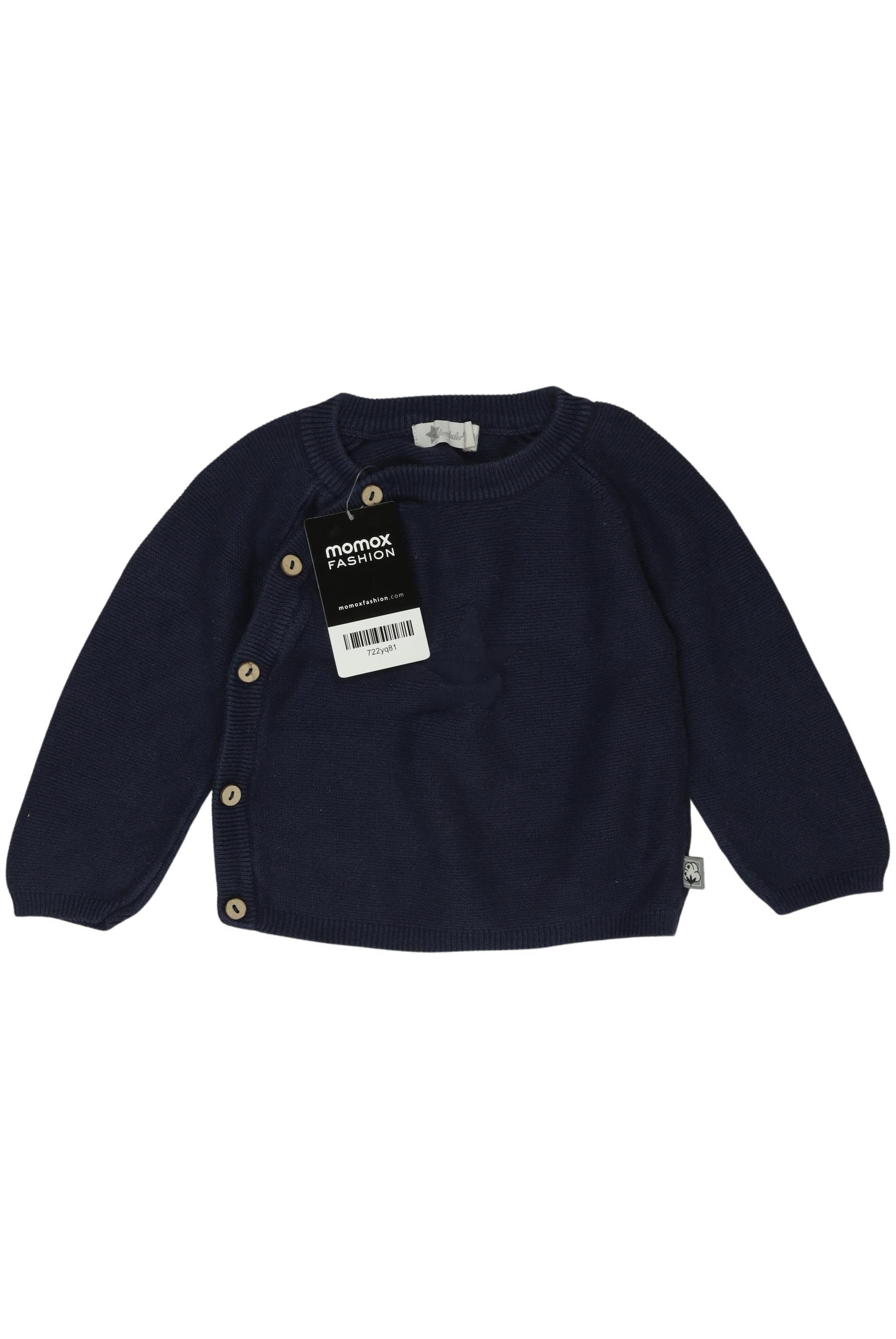 

Sterntaler Herren Strickjacke, marineblau, Gr. 80