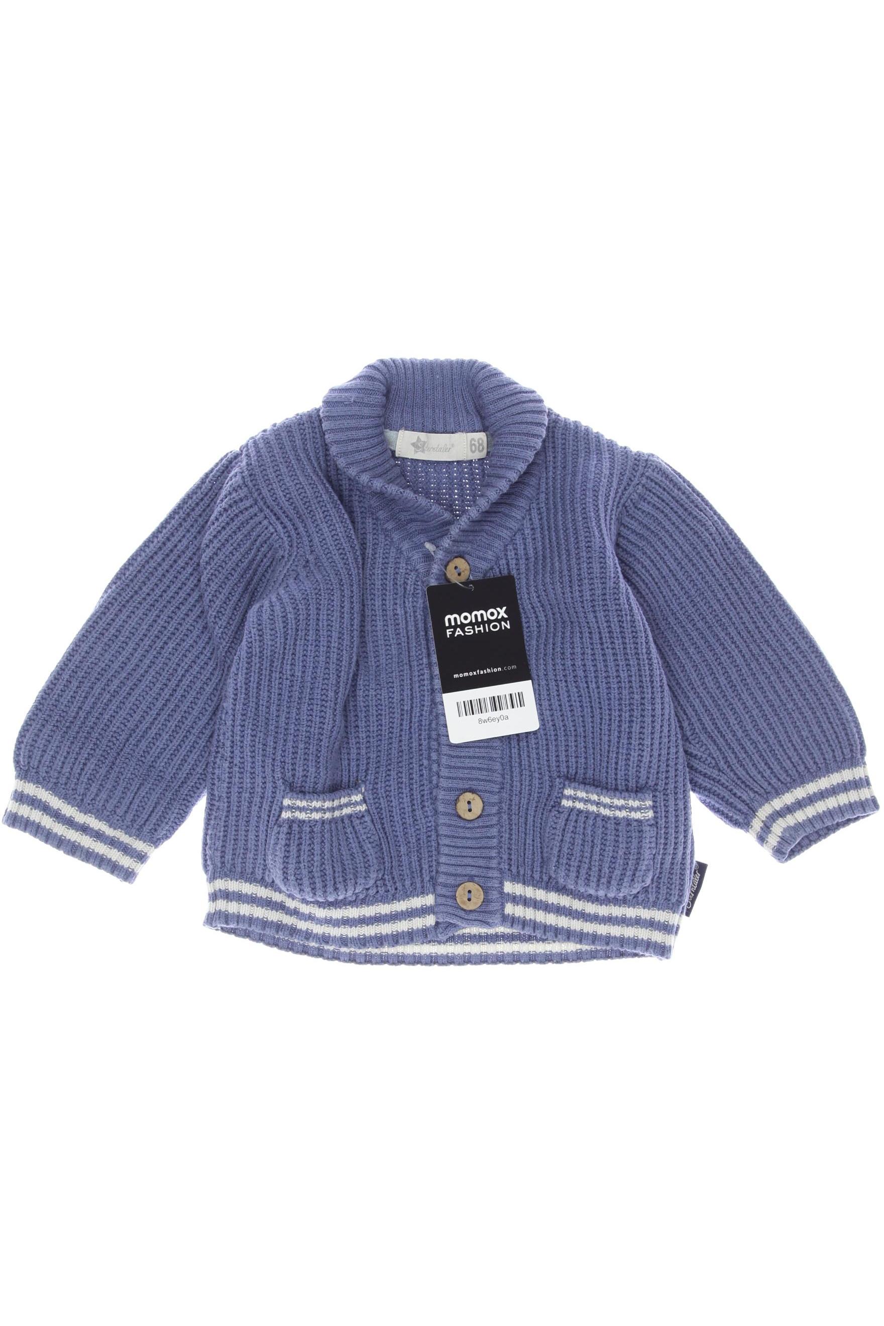 

Sterntaler Herren Strickjacke, blau, Gr. 68