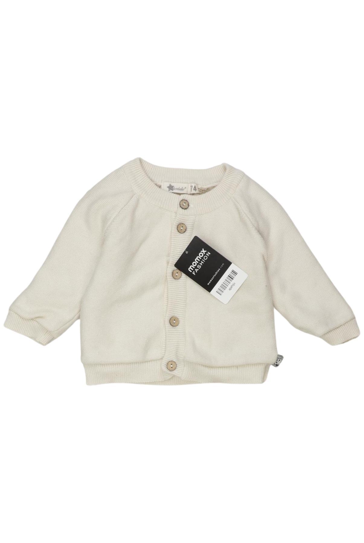 

Sterntaler Jungen Strickjacke, cremeweiß, Gr. 74