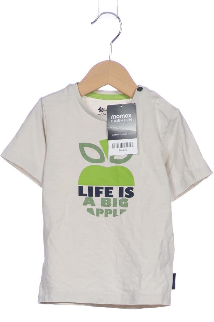 

Sterntaler Herren T-Shirt, cremeweiß, Gr. 92