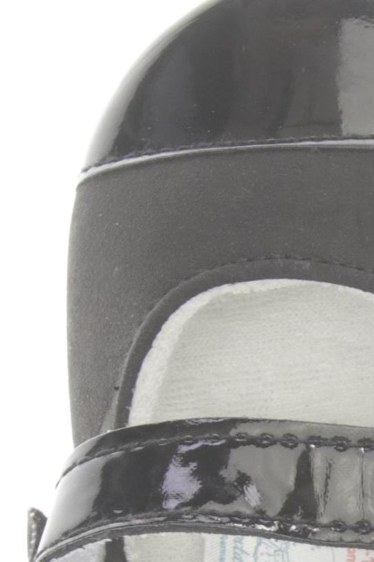 Thumbnail - Sterntaler Mädchen Kinderschuhe, schwarz, Gr. 17