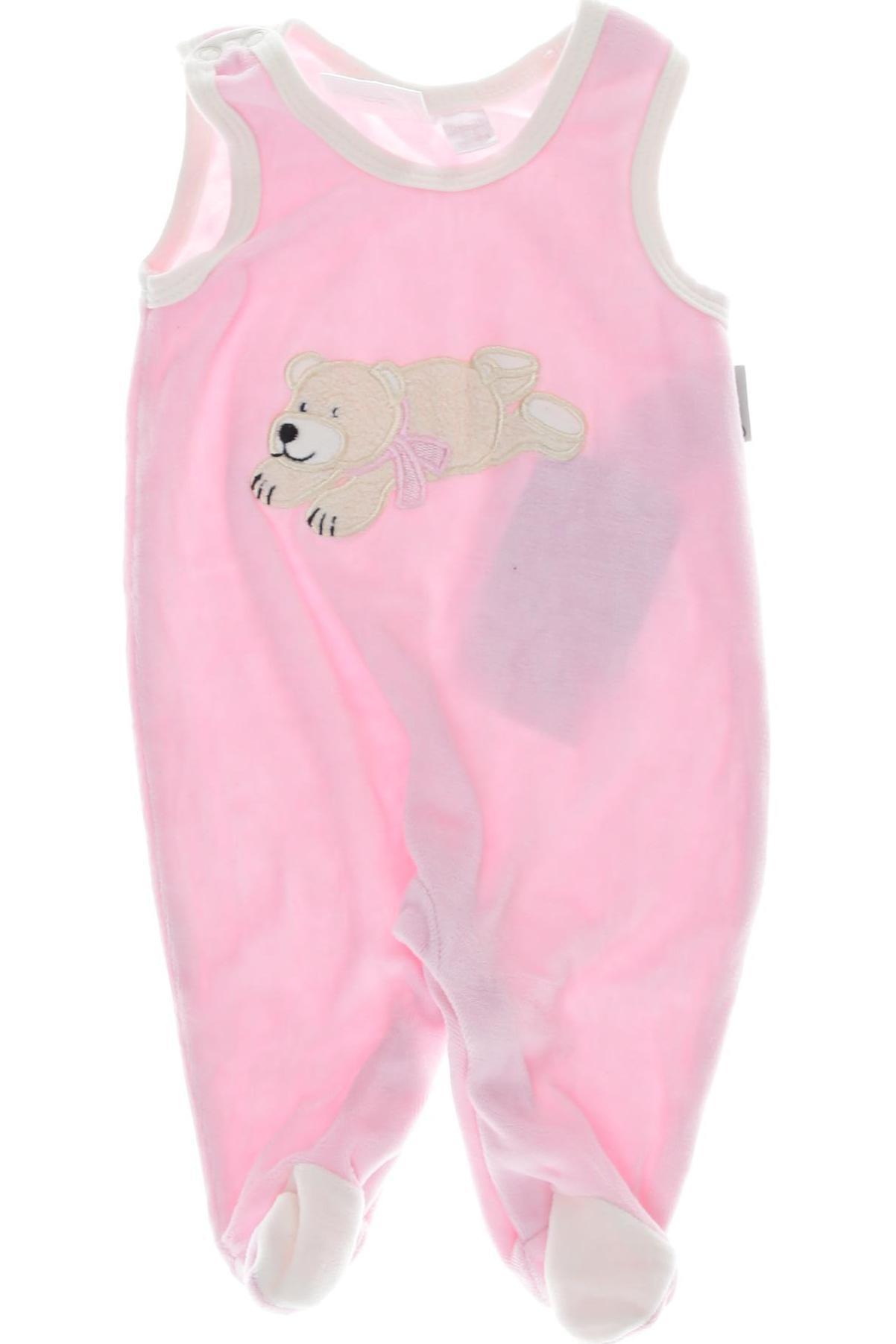 

Sterntaler Mädchen Strampler, pink, Gr. 50