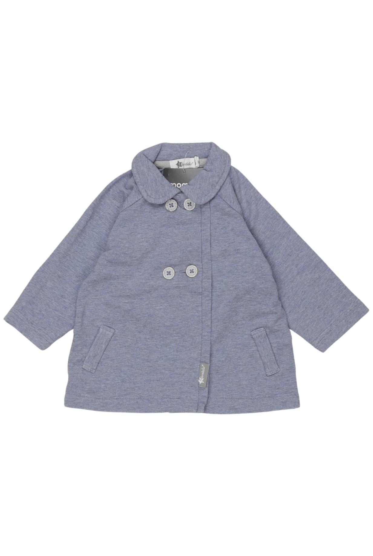 

Sterntaler Mädchen Jacke, blau, Gr. 68