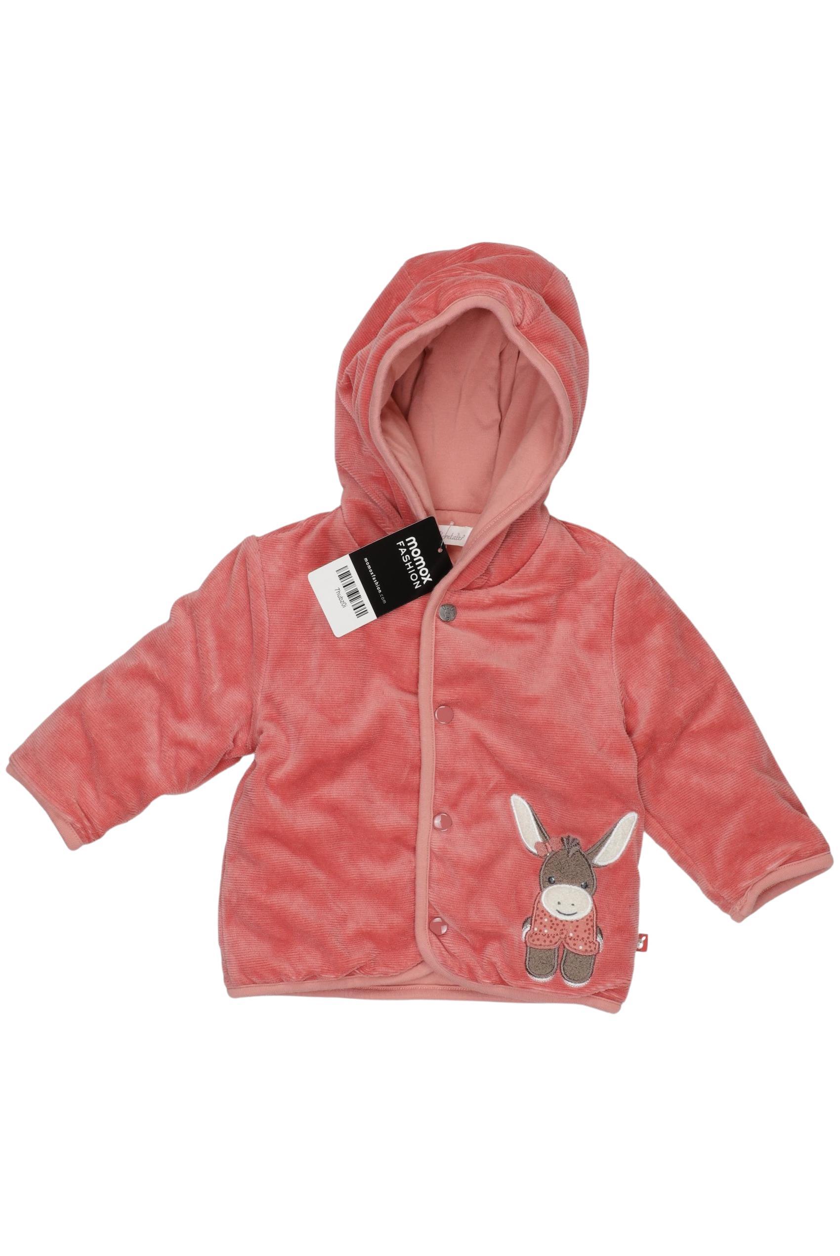 

Sterntaler Damen Jacke, pink, Gr. 68