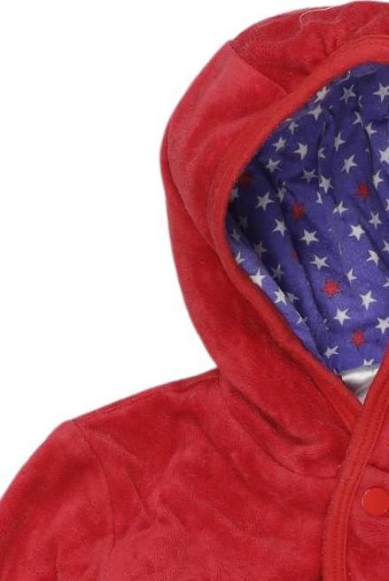 Thumbnail - Sterntaler Mädchen Jacke, rot, Gr. 68