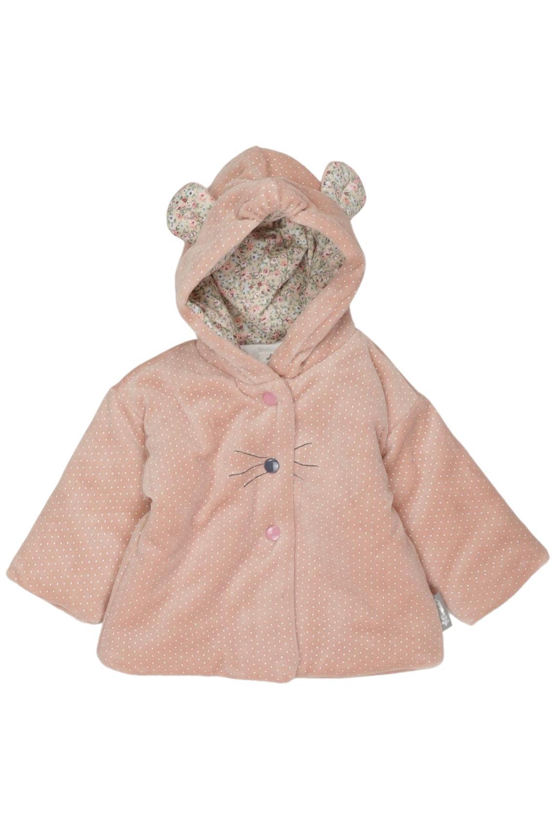 

Sterntaler Mädchen Jacke, pink, Gr. 56