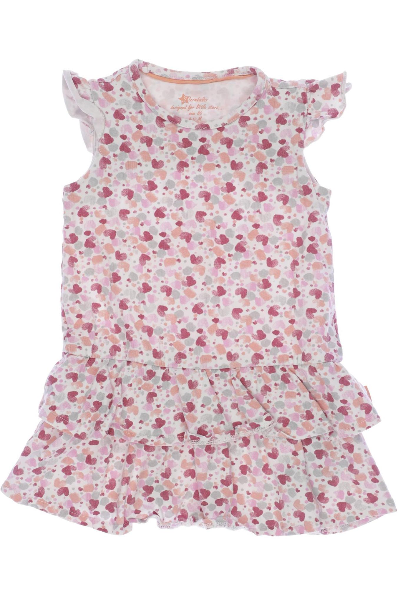 

Sterntaler Mädchen Kleid, mehrfarbig, Gr. 80