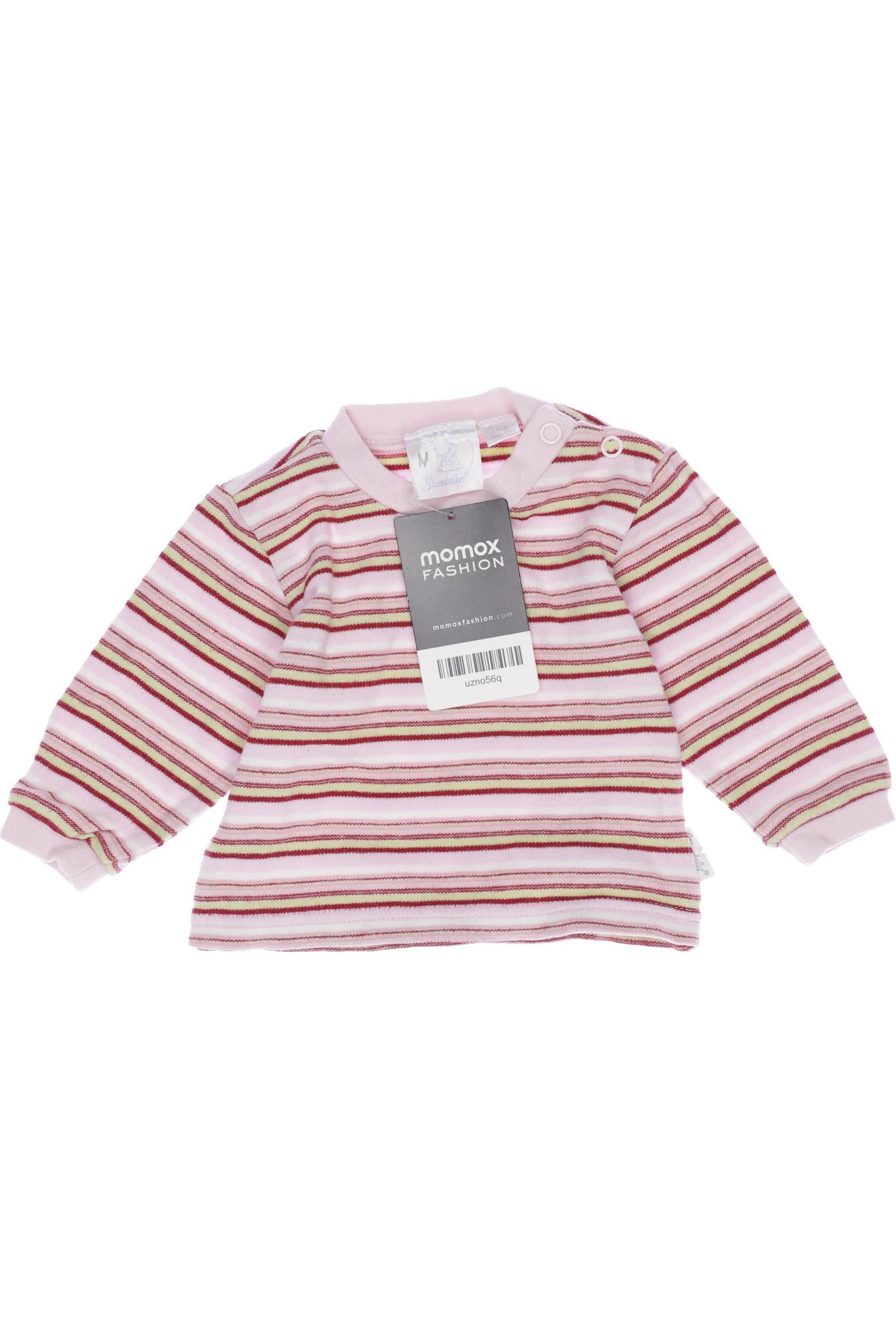 

Sterntaler Mädchen Langarmshirt, pink