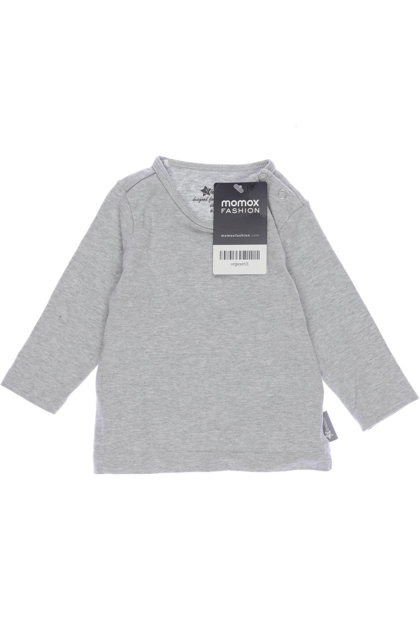 

Sterntaler Mädchen Langarmshirt, grau