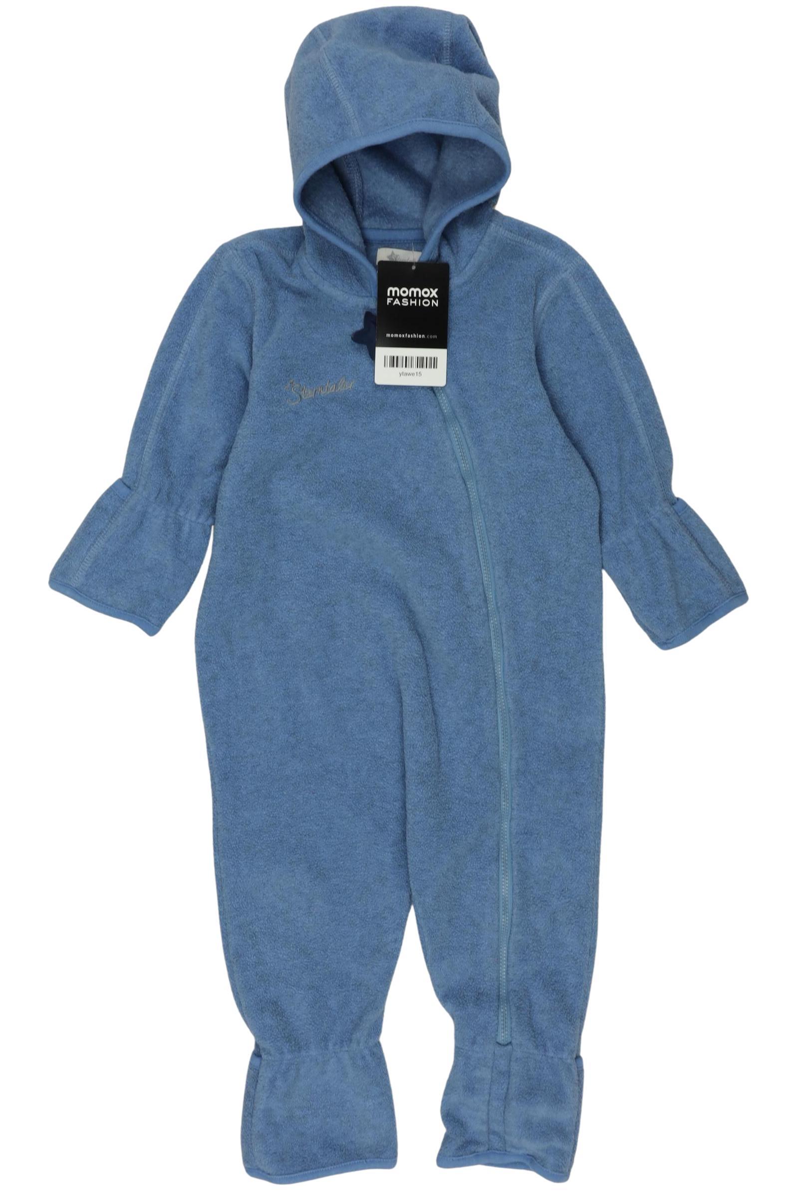 

Sterntaler Mädchen Schneeanzug, blau, Gr. 74