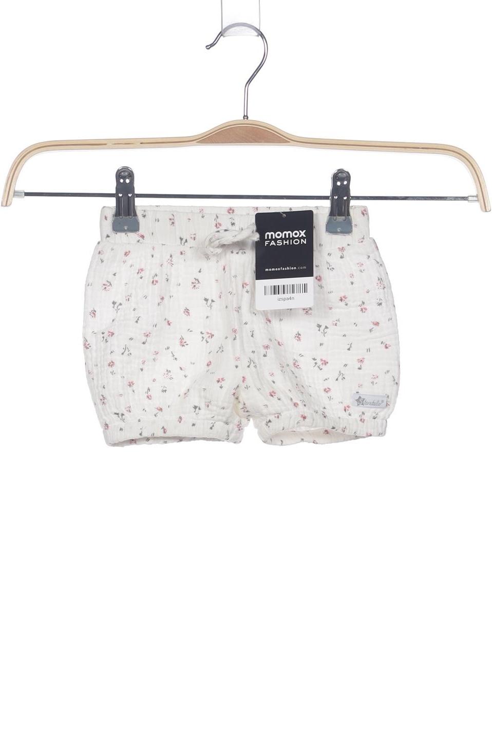 

Sterntaler Damen Shorts, weiß, Gr. 74