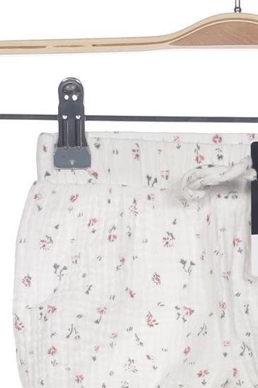 Thumbnail - Sterntaler Mädchen Shorts, weiß, Gr. 74