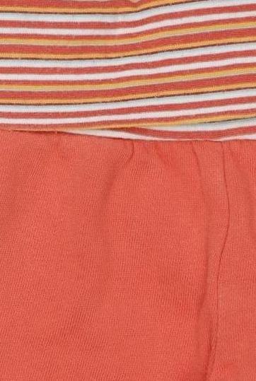 Thumbnail - Sterntaler Mädchen Stoffhose, orange, Gr. 62