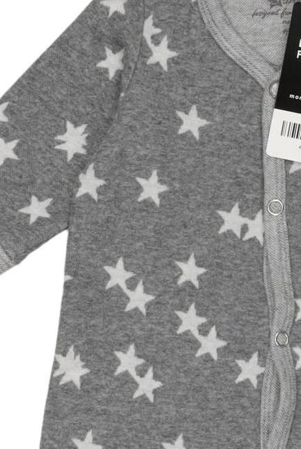 Thumbnail - Sterntaler Mädchen Strampler, grau, Gr. 68