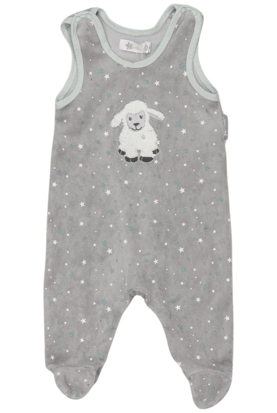 

Sterntaler Mädchen Strampler, grau, Gr. 50