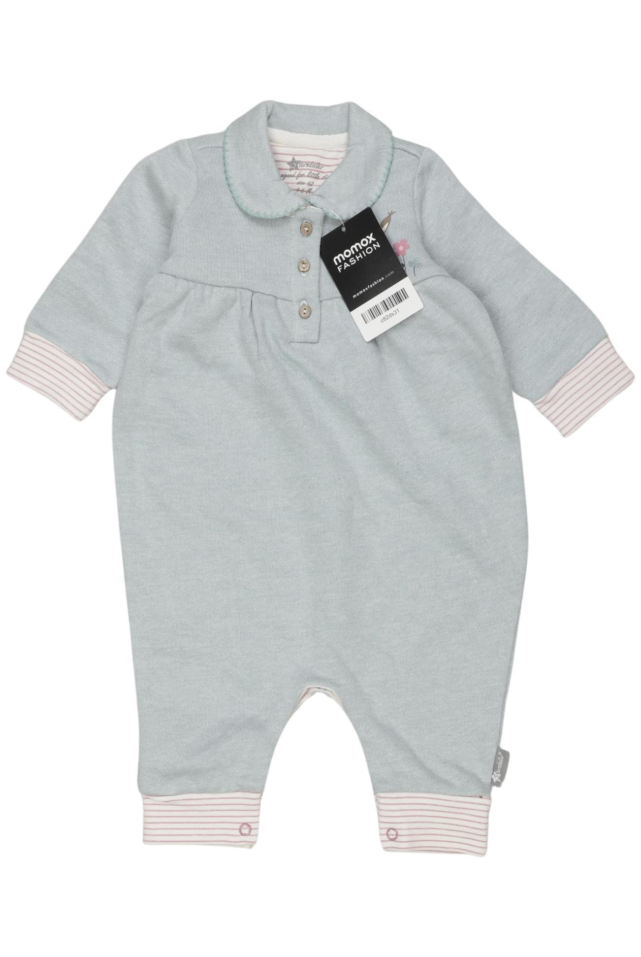 

Sterntaler Mädchen Strampler, hellblau, Gr. 62