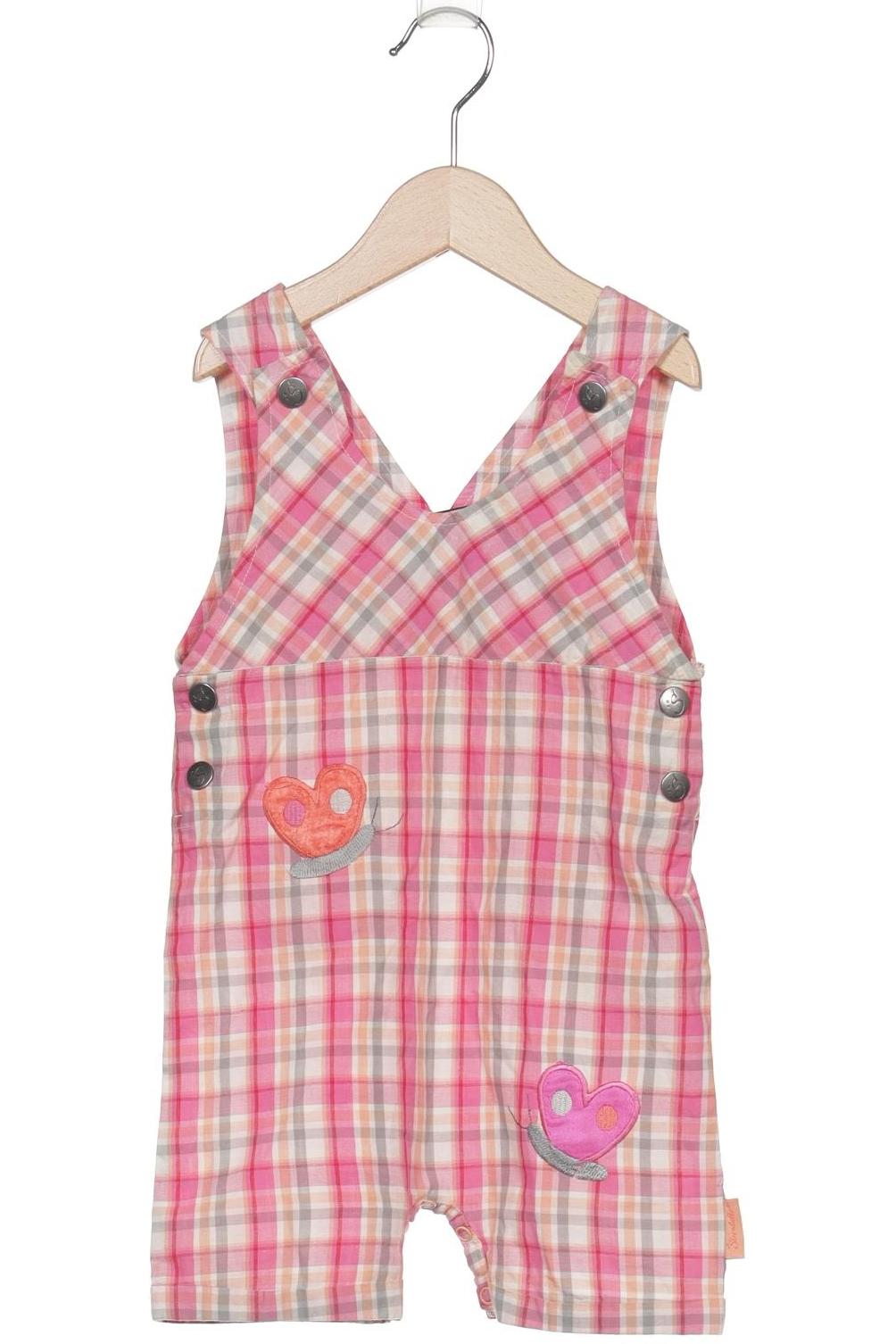 

Sterntaler Damen Strampler, pink, Gr. 80
