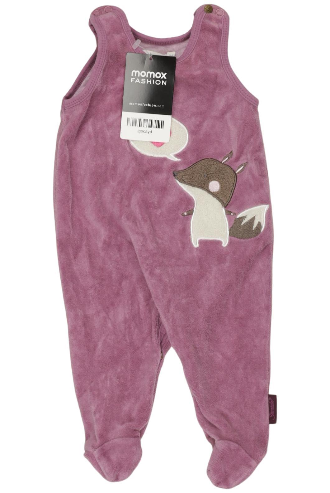 Thumbnail - Sterntaler Mädchen Strampler, pink, Gr. 56