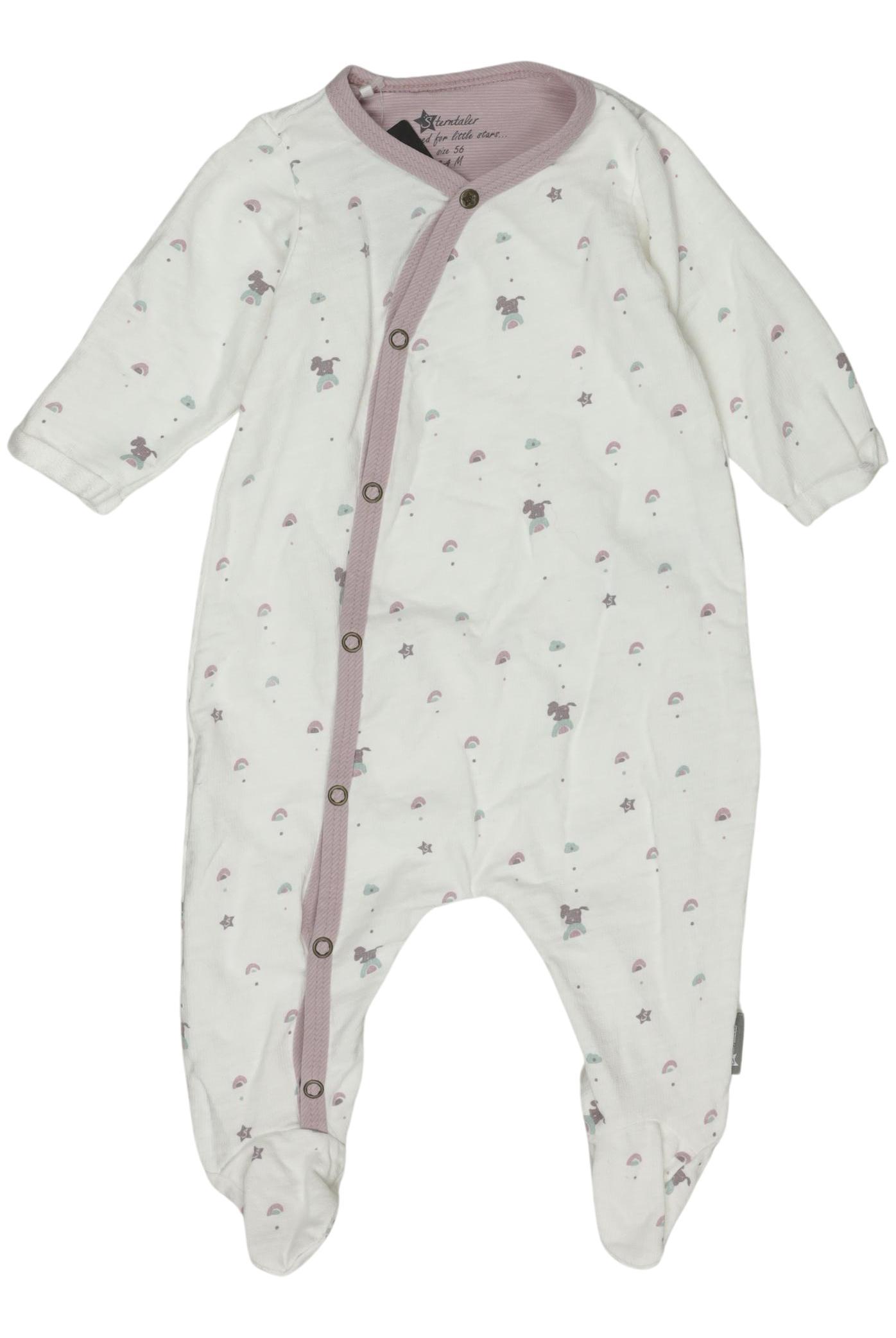 

Sterntaler Mädchen Strampler, mehrfarbig, Gr. 56