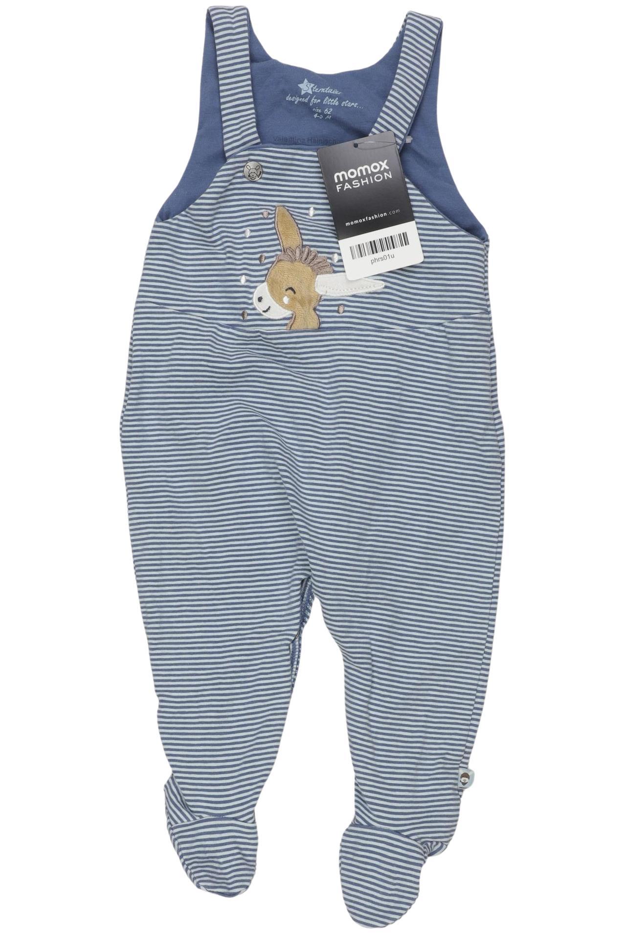 

Sterntaler Mädchen Strampler, blau, Gr. 62