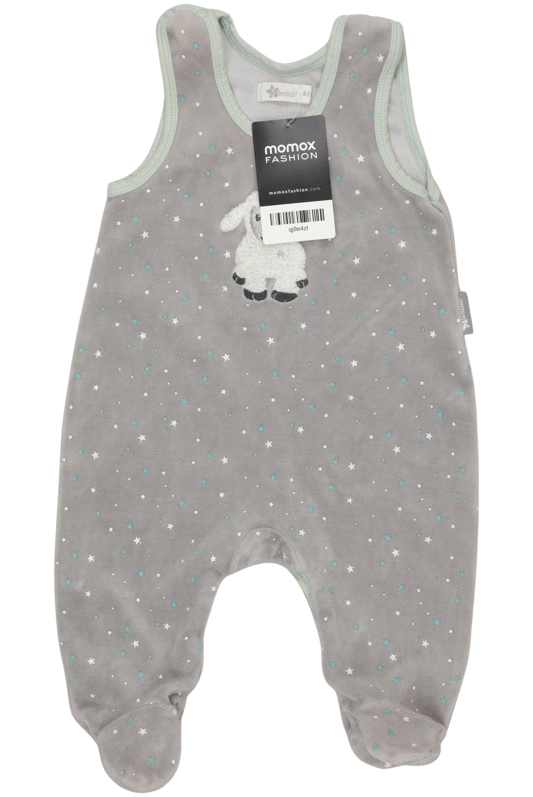 

Sterntaler Mädchen Strampler, grau, Gr. 62