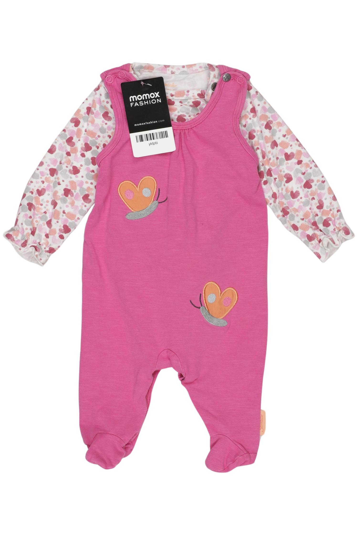 

Sterntaler Mädchen Strampler, pink, Gr. 50