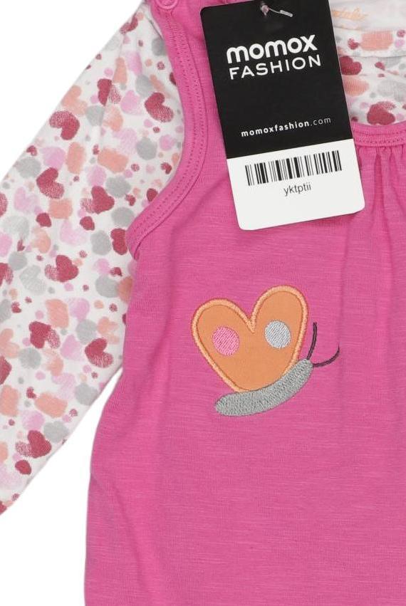 Thumbnail - Sterntaler Mädchen Strampler, pink, Gr. 50