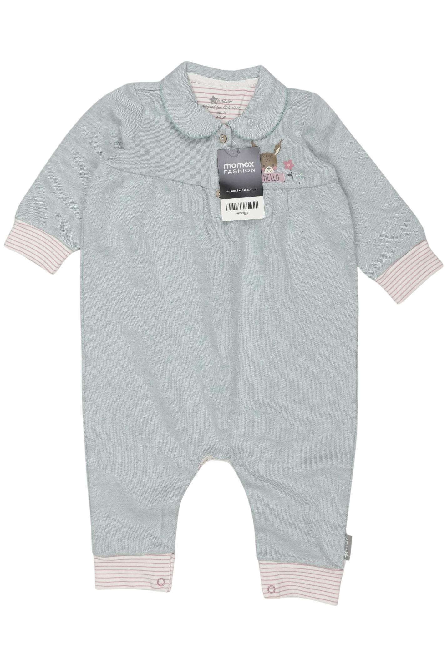 

Sterntaler Mädchen Strampler, hellblau, Gr. 74