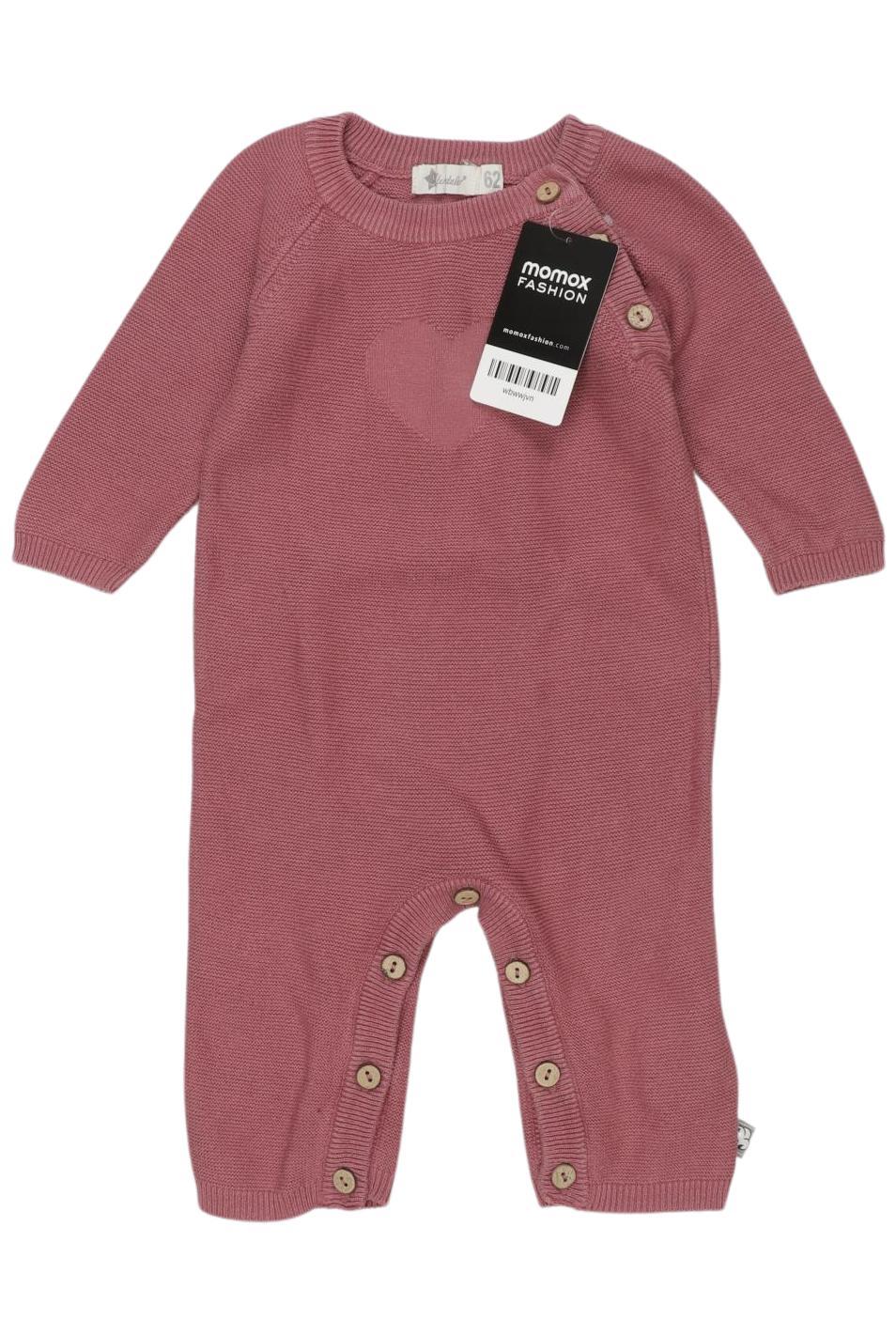 

Sterntaler Mädchen Strampler, pink, Gr. 62