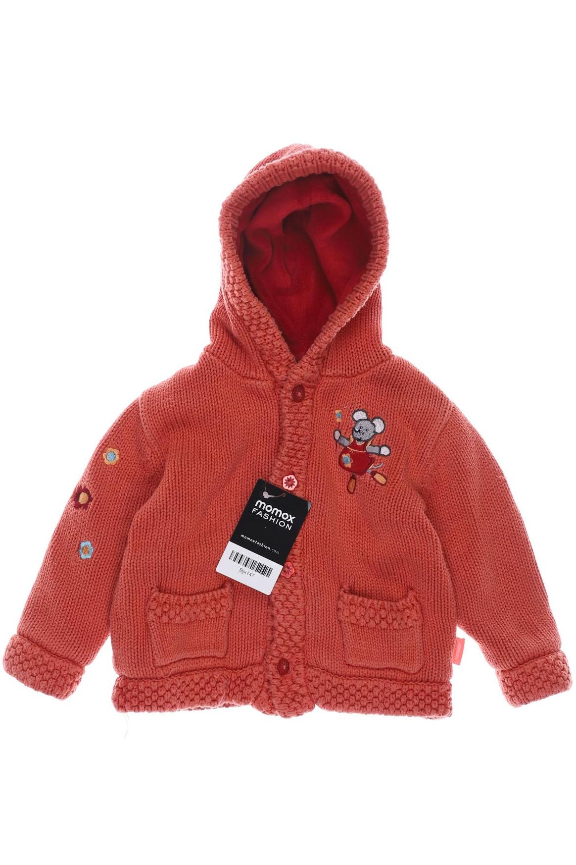 

Sterntaler Damen Strickjacke, orange, Gr. 74