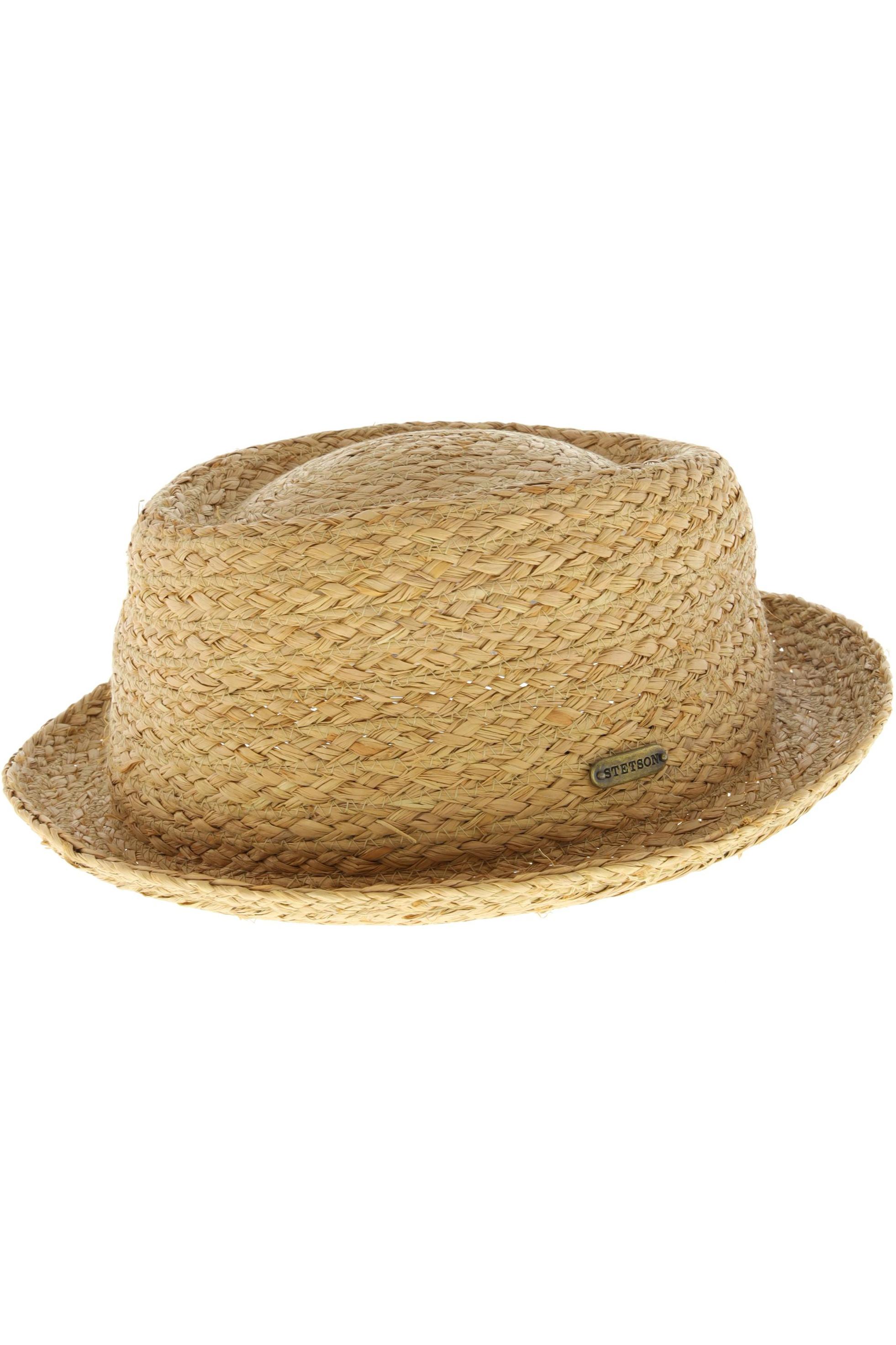 

Stetson Damen Hut/Mütze, beige, Gr. 58