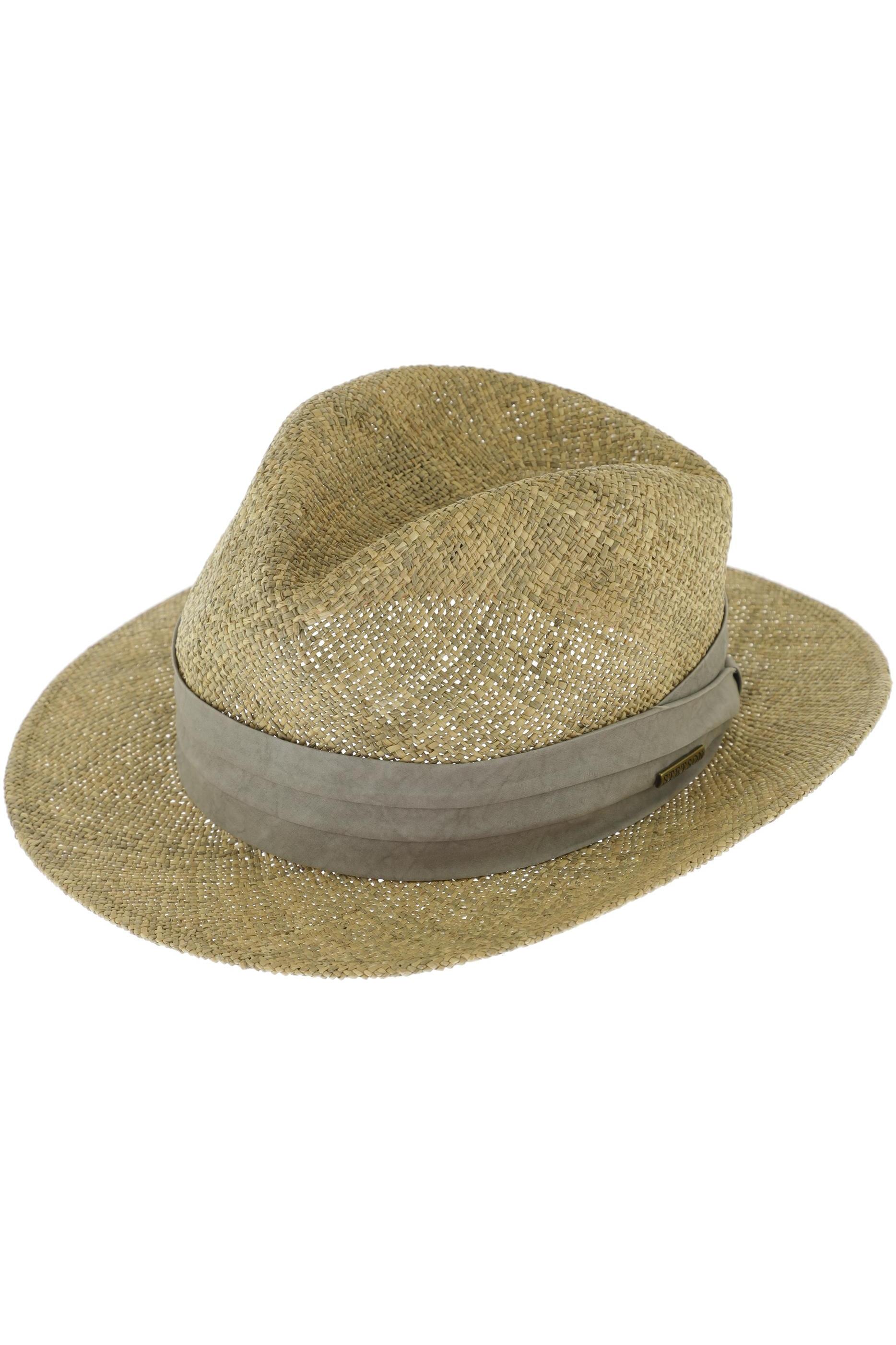 

Stetson Damen Hut/Mütze, beige, Gr. 54